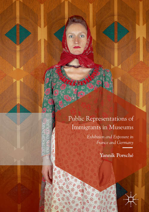 Book cover of Public Representations of Immigrants in Museums