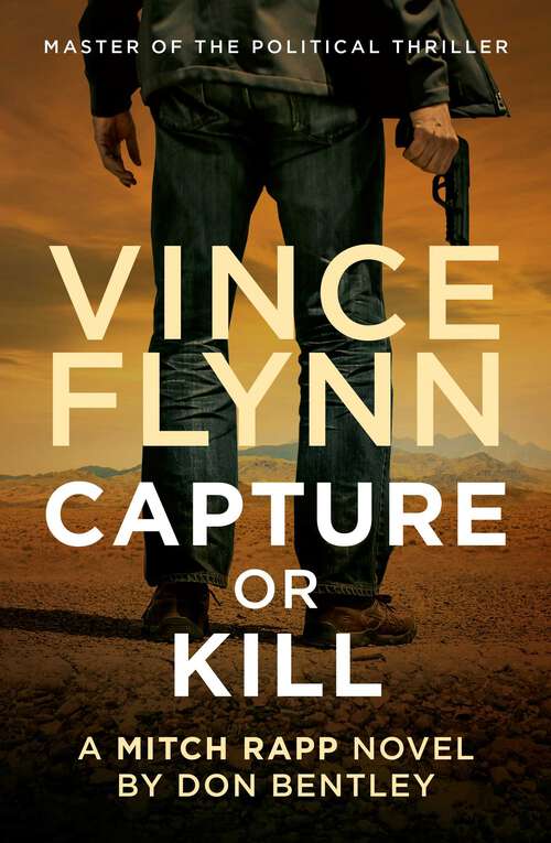 Book cover of Capture or Kill