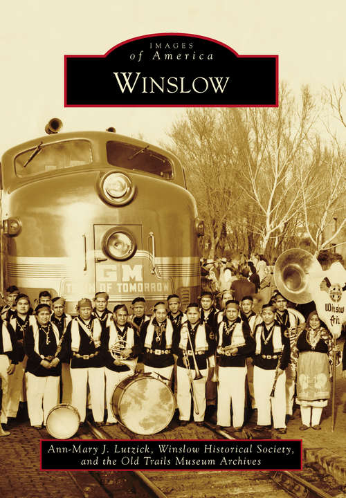 Book cover of Winslow