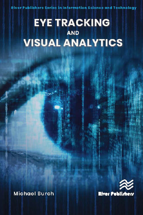 Book cover of Eye Tracking and Visual Analytics