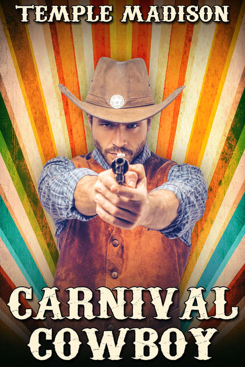 Book cover of Carnival Cowboy