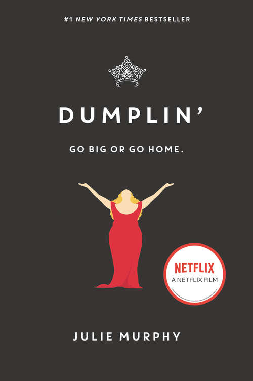 Book cover of Dumplin' (Dumplin' #1)