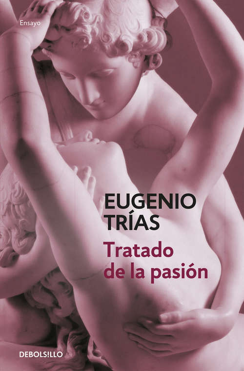 Book cover of Tratado de la pasión