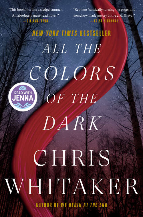 Book cover of All the Colors of the Dark: A Read with Jenna Pick