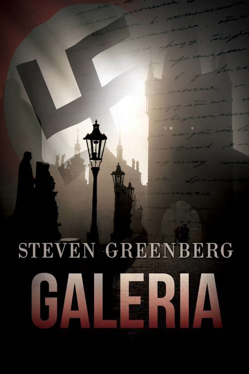 Book cover of Galeria
