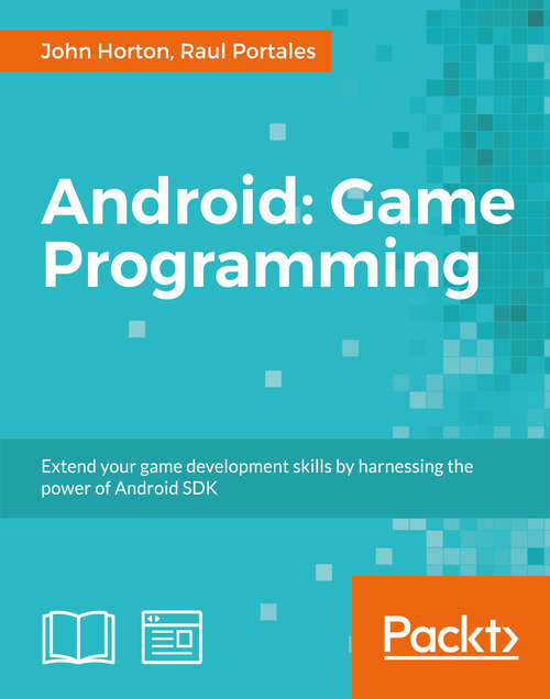 Book cover of Android Game Programming: A Developer's Guide