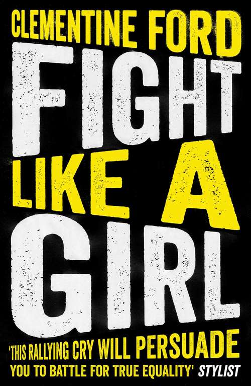 Book cover of Fight Like A Girl