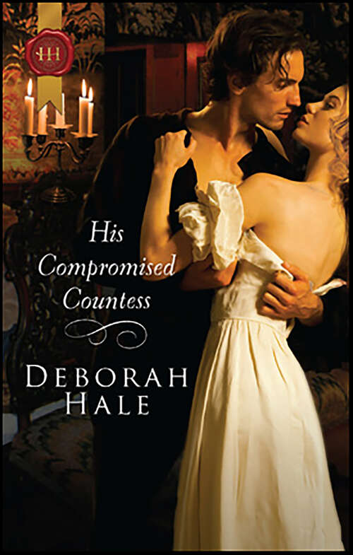 Book cover of His Compromised Countess