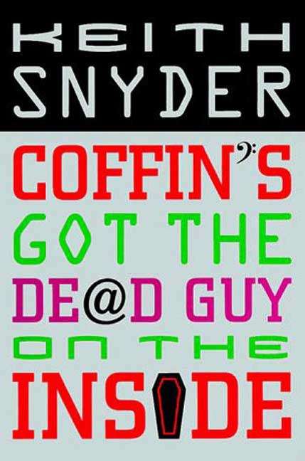 Book cover of Coffin's Got the Dead Guy on the Inside