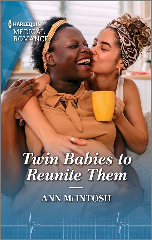 Book cover of Twin Babies to Reunite Them