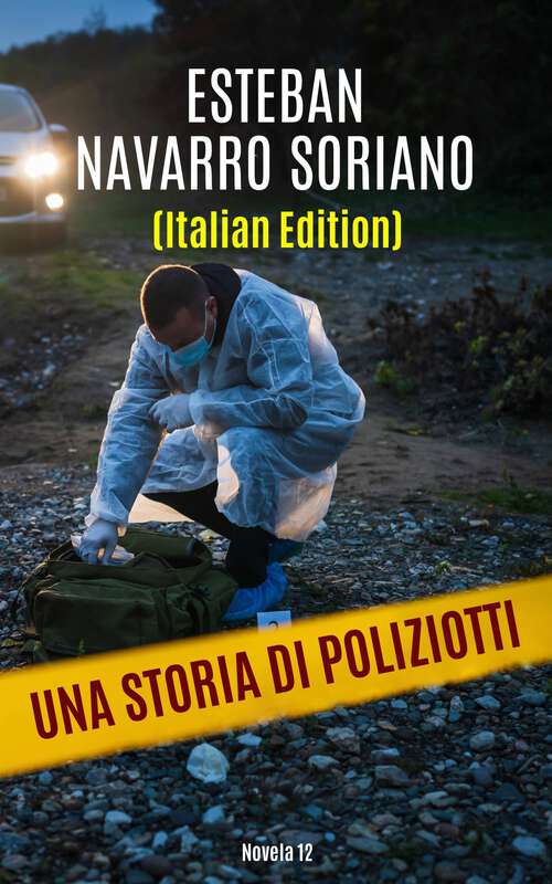 Book cover of Una storia di poliziotti