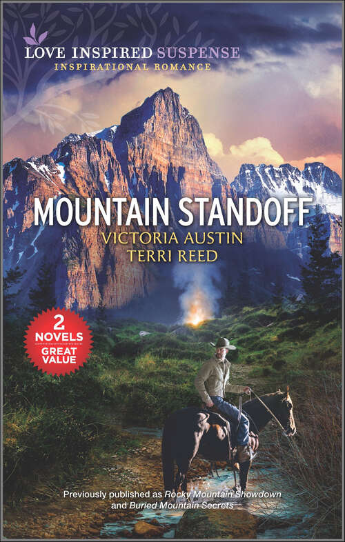 Book cover of Mountain Standoff (Reissue)