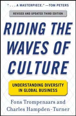 Book cover of Riding The Waves Of Culture: Understanding Diversity In Global Business (Third Edition)