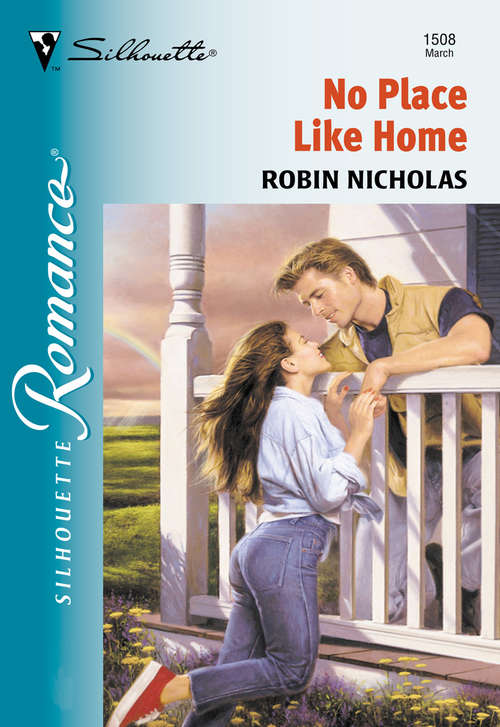 Book cover of No Place Like Home