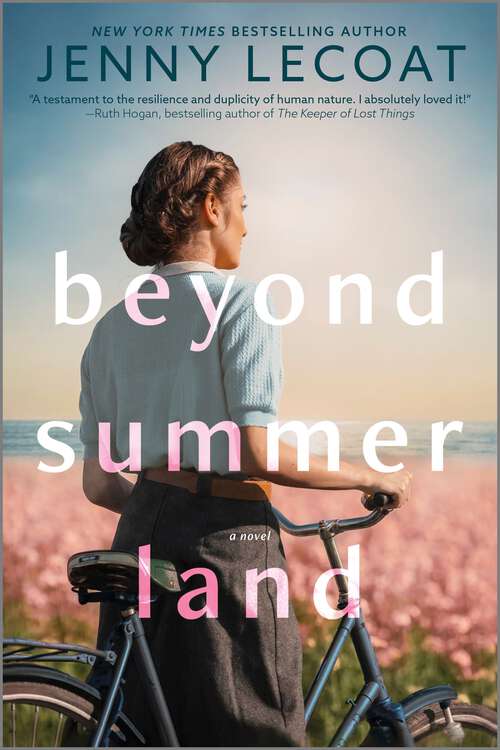 Book cover of Beyond Summerland: The brand-new page-turning novel from the author of the breakout bestseller The Girl From the Channel Islands! (Original)