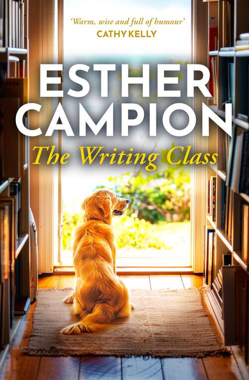 Book cover of The Writing Class