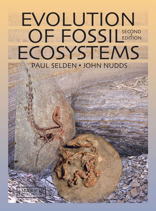 Book cover of Evolution of Fossil Ecosystems (2)