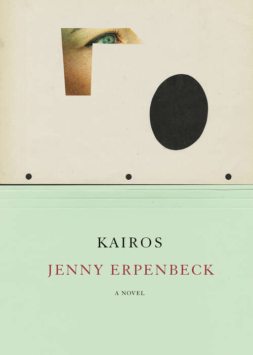 Book cover of Kairos