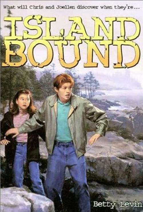 Book cover of Island Bound