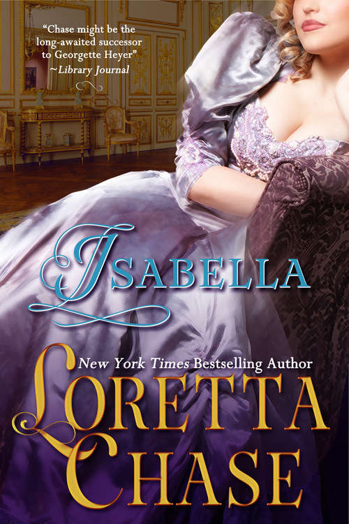 Book cover of Isabella