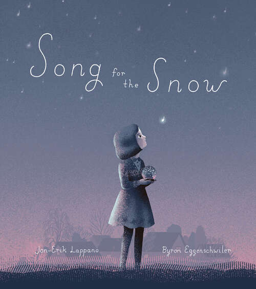 Book cover of Song for the Snow