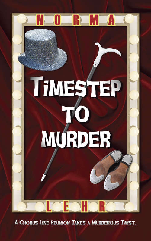 Book cover of Timestep to Murder