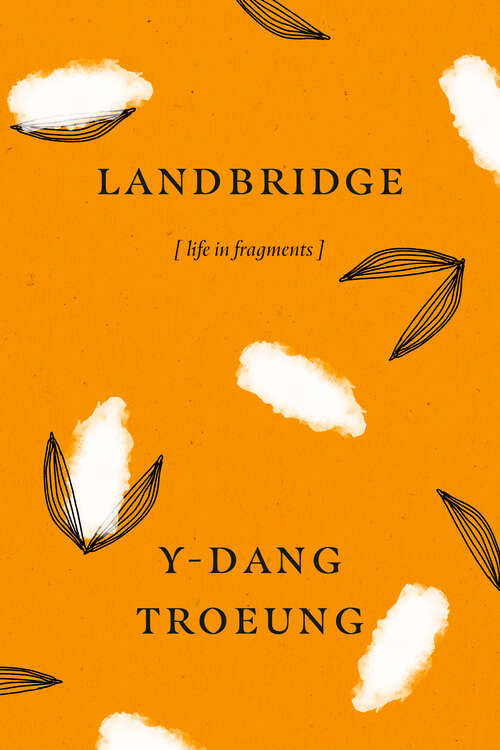 Book cover of Landbridge: life in fragments