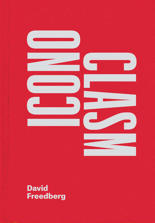 Book cover of Iconoclasm