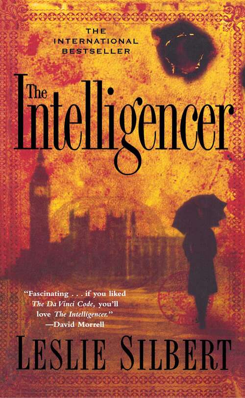 Book cover of The Intelligencer