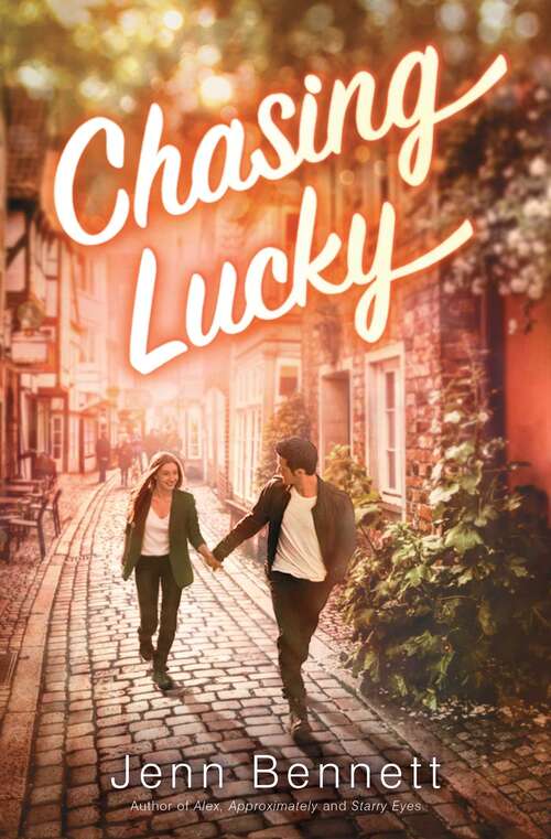 Book cover of Chasing Lucky