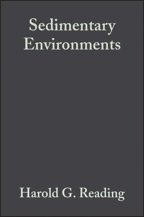 Book cover of Sedimentary Environments: Processes, Facies and Stratigraphy (3)