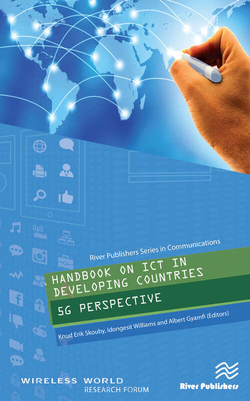 Book cover of Handbook on ICT in Developing Countries: 5G Perspective