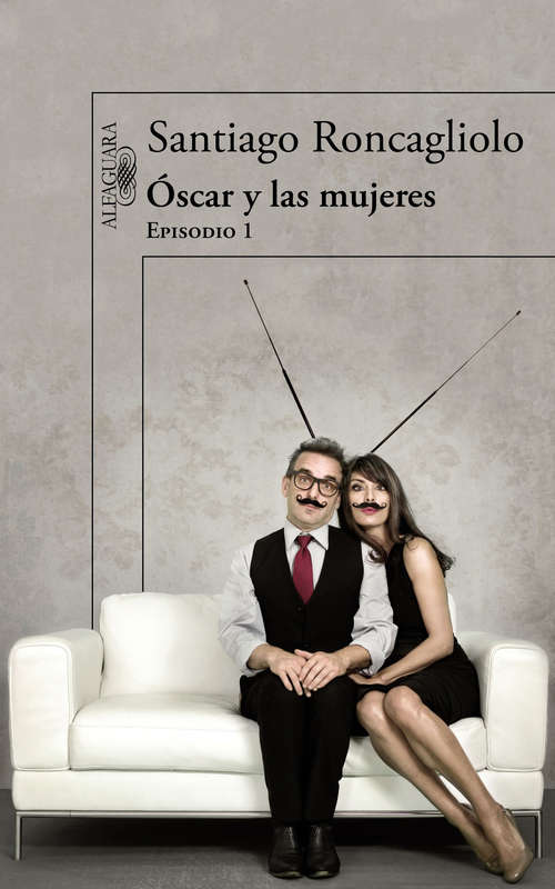 Book cover of Óscar y las mujeres (Episodio 1)