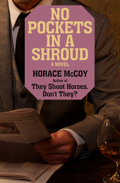 Book cover of No Pockets in a Shroud: A Novel (Midnight Classics Ser.)