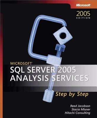 Book cover of Microsoft® SQL Server™ 2005 Analysis Services Step by Step