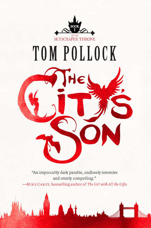 Book cover of The City's Son