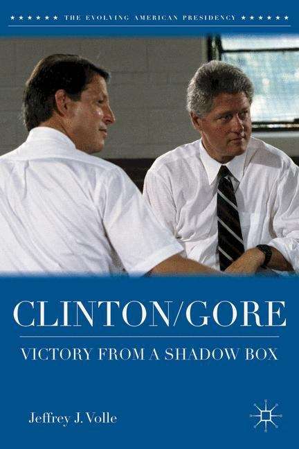 Book cover of Clinton/Gore