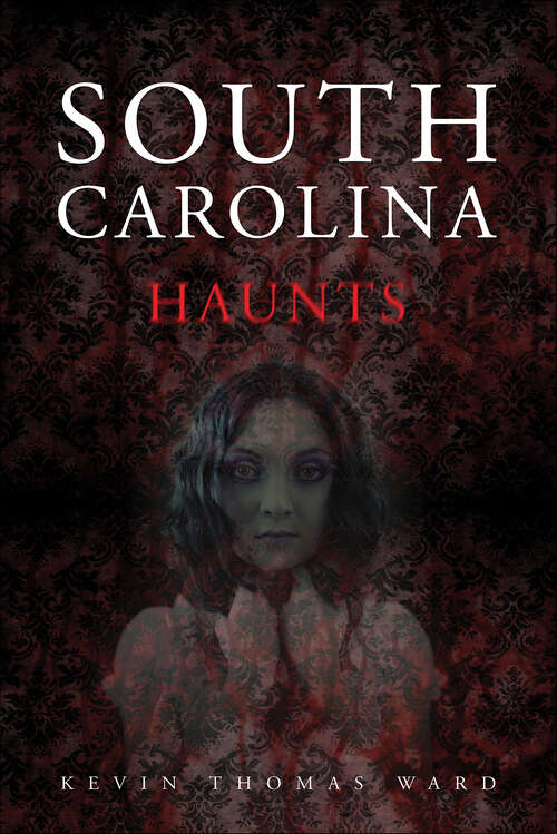 Book cover of South Carolina Haunts