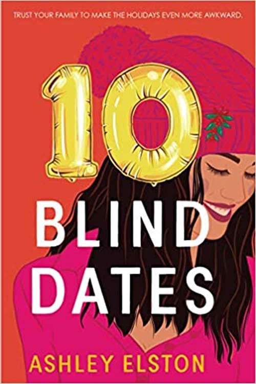 Book cover of 10 Blind Dates