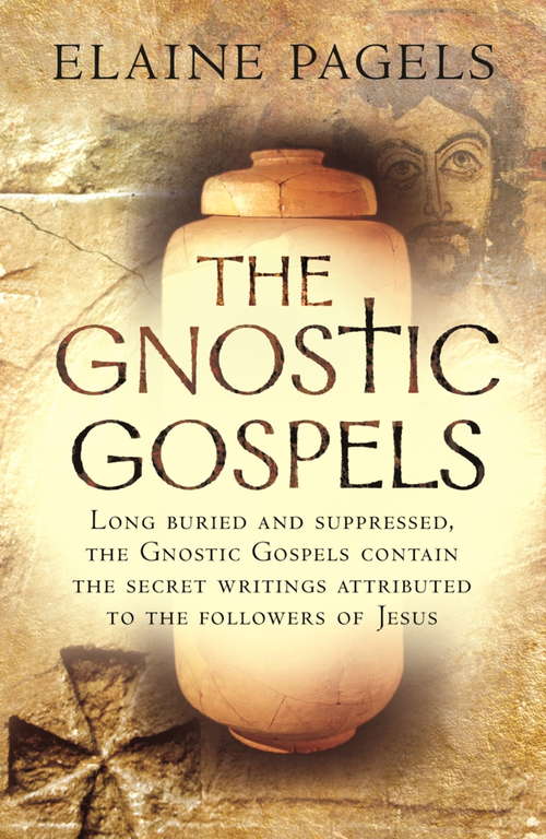 Book cover of The Gnostic Gospels