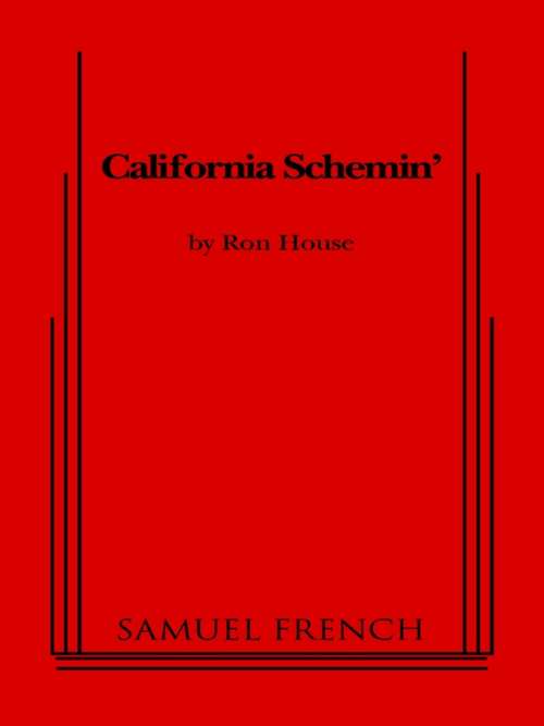 Book cover of California Schemin