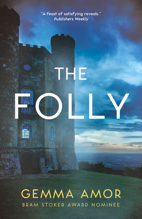 Book cover of The Folly