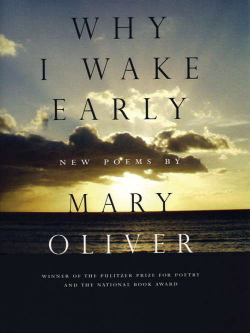 Book cover of Why I Wake Early