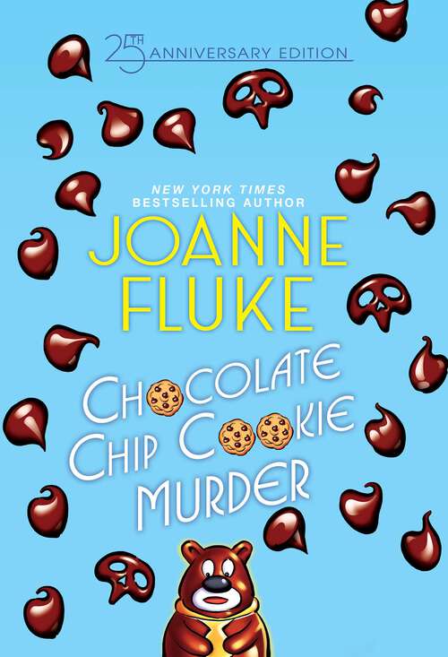 Book cover of Chocolate Chip Cookie Murder (A Hannah Swensen Mystery #1)