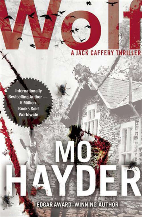 Book cover of Wolf (Jack Caffery Thrillers #7)