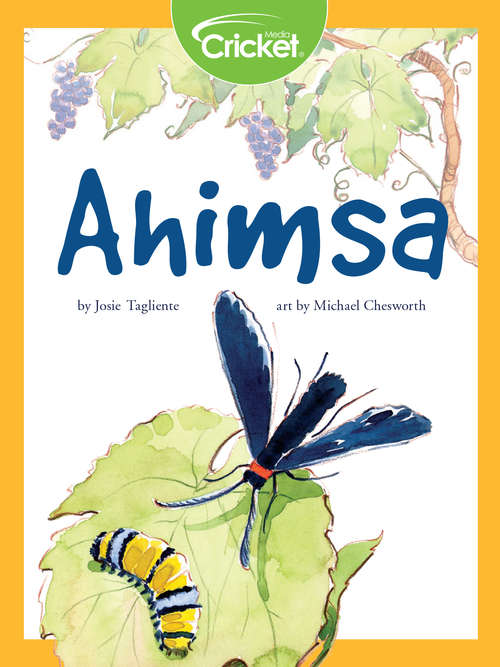Book cover of Ahimsa