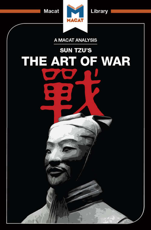 Book cover of The Art of War