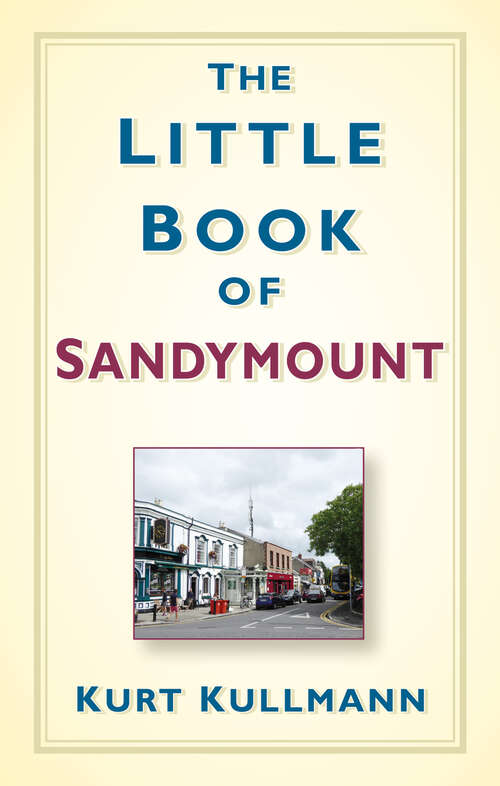 Book cover of The Little Book of Sandymount (2)