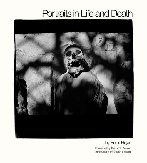 Book cover of Portraits in Life and Death