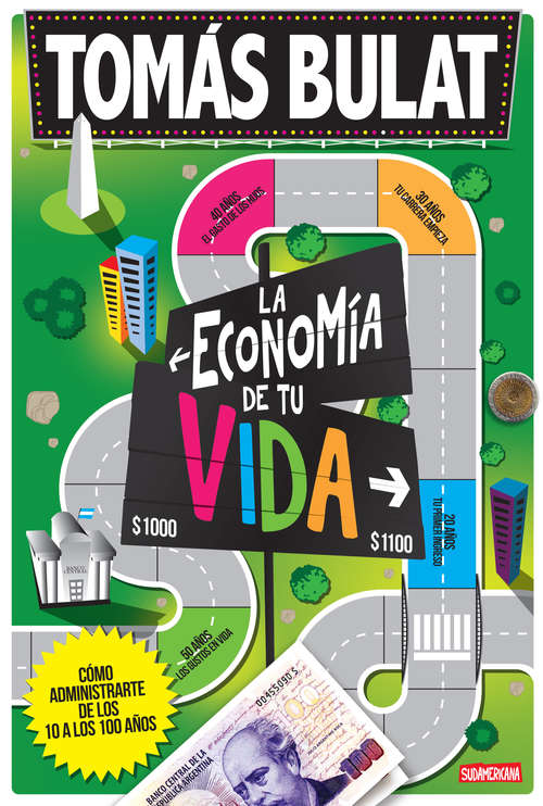 Book cover of La economía de tu vida